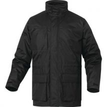 Parka Isola2 Noir S - Isol2nopt - Homme
