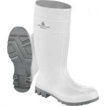 Botte Pvc Organo S4 Blanc 47 - Organs4bc47