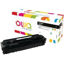 Toner Reconditionné Black Hp Cf400a - 1500 P