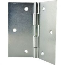 Charnière Carré-100x100mm