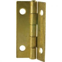 Charnière Rectangulaire-35x22mm
