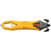 Cutter Sécurité À Lame Dissimulée Remplaçable Olfa "sk-16"