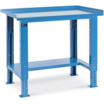 Etabli Work Up - 1031x704x737/1062mm - Bleu