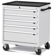 Servante Pour Outils - 794x600x853mm - Gris Clair