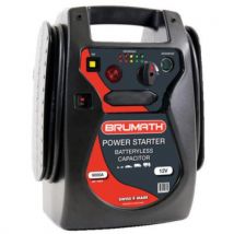 Booster Condensateur 1800/9000a Peak 12v