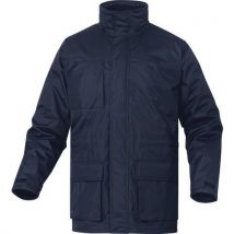 Parka Isola2 Bleu Marine L - Isol2bmgt - Homme
