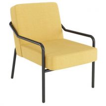 Fauteuil Medso Classique Intérieur - Taille M - Jaune