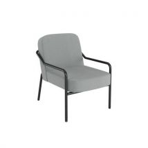 Fauteuil Medso Rond Intèrieur - Taille M - Gris