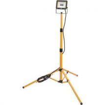 Projecteur Led Portable Jaro 2050 M Avec Pied Télescopique