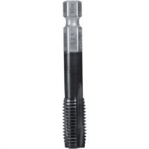 Fein - Taraud DL VARIO M16 - Acier - Pour trous débouchants - 9.5 cm