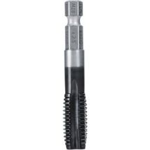 Fein - Taraud DL VARIO M18x2,5mm pour trous débouchants - Acier - Outillage spécialisé