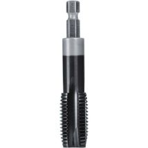 Fein - Taraud DL VARIO pour trous débouchants - 3mm-M27 - Acier - 13 cm