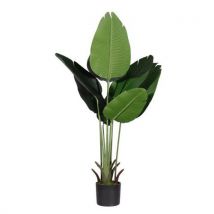 1 Plante Artificielle Bananier 115 Cm