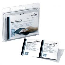 Durable - 10 Lingette nettoyante en sachet individuel SMART TAB CLEAN - Durable