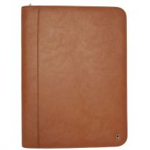 Conférencier A4 Zipé Marron - Desq