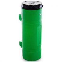Porte Document - Cylindre Vert - Jonesco