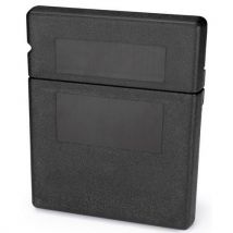 Porte Document - Plat Noir - Jonesco