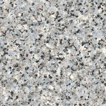 Adhésif décoratif rouleau pierre Porrinho - Blanc/gris - 2m x 67.5cm - Aspect pierre réaliste
