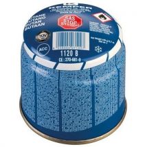 Cartouche De Gaz Butane Système Stop Gaz - 190g