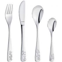 Couvert Pour Enfant Forest - Coffret 4 Assortis - Forest
