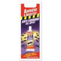 Gel appât anti fourmis - 30g - Action rapide et efficace - Boîte