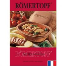 Livre De Cuisine - 124 Recettes