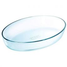 Plat À Four Ovale - 39x27cm