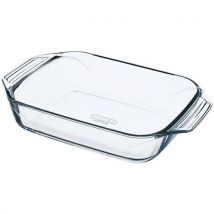 Plat Rectangulaire Classic - 22x13cm