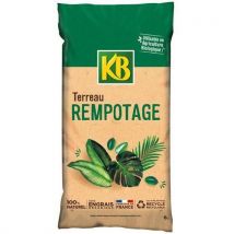 Terreau De Rempotage - 6l