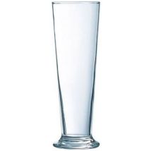 Luminarc - Verre à bière Linz 39 cl - Verre transparent - Forme haute - Idéal pour dégustation