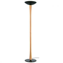 Lampadaire Led Eden Noir