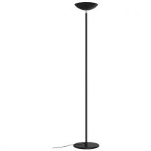 Lampadaire Led Zen Noir