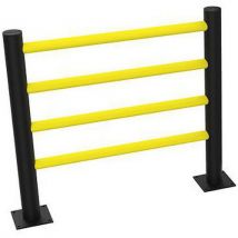 Kit Barrière Modulaire - 4 Lisses - Delta - Dancop