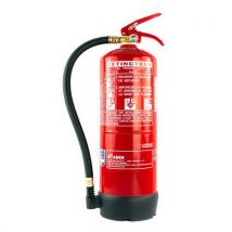 Extincteur À Poudre - Pression Permanente - 6kg