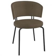 Chaise Aero Taupe