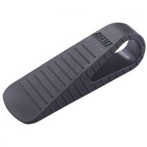 Cale Et Butée De Porte Et Fenêtre - Noir