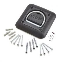 Sabot D’ancrage En Gomme De Pneu Recyclé - À Poser