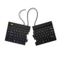 Clavier Ergonomique R-go Split Break Azerty Fr - R-go Tools