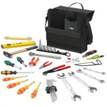 Composition D'outils Wera 2go Shk 1 36 Pièces