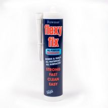 Colle Flexyfix-cartouchede290ml-blanc