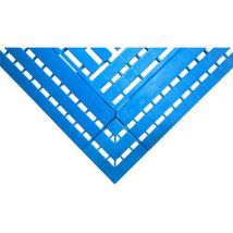 Dalle Emboîtable Work Deck-06mx12m-bleu