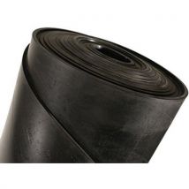 Feuille Caoutchouc Epdm Rubber-14mx10mx6mm-noir