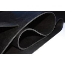 Feuilles Caoutchouc-14mx10mx12mm-noir