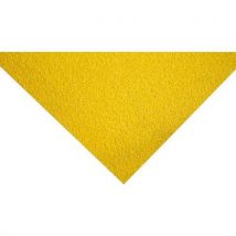 Plaque Antidérapant-12mx12m-jaune