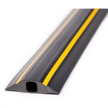 Protège Cable Multi-usage-3m-68mm-noir/jaune