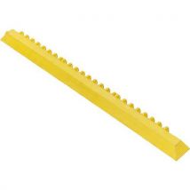 Dalle Anti-fatigue Solid Fatigue-step-en13501-mâle-jaune