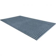 Plaque Antidérapant-3660mmx1220mmx38mm-gris