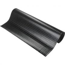 Revêtement De Sol Facile À Installer-12mx45mm-gris