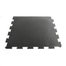Revêtement De Sol Ultra-résistant - Bord-061x061m-noir