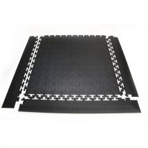Revêtements De Sol-500mmx500mm-noir
